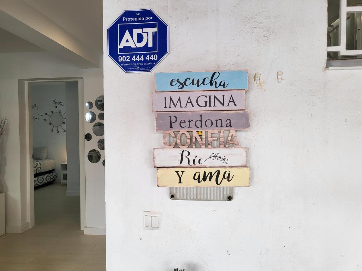 Casa Diana By Helloapartments Costa Del Silencio Extérieur photo