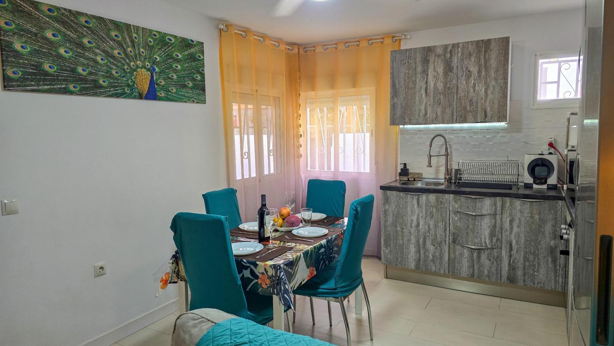 Casa Diana By Helloapartments Costa Del Silencio Extérieur photo